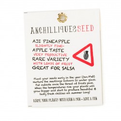 Aji pineapple Aji pineapple