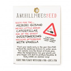 Aribibi gusano Aribibi gusano