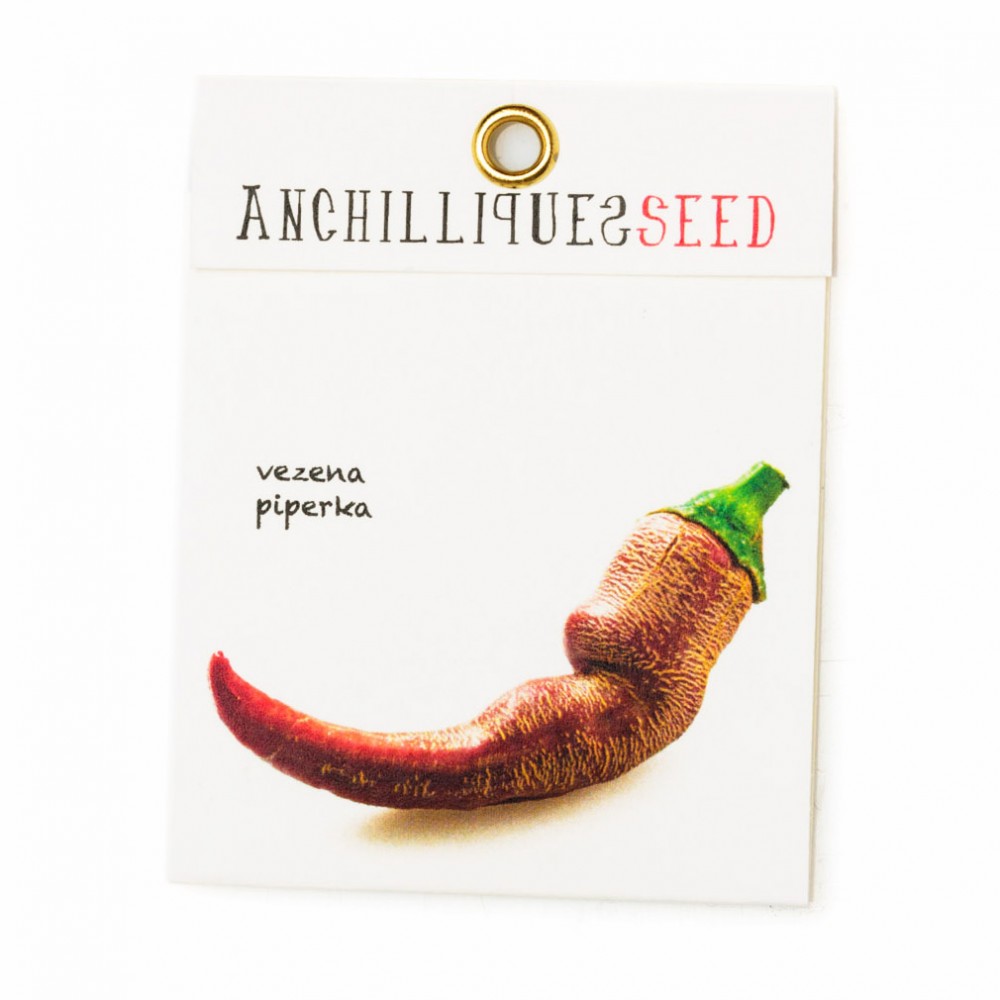 Semi Di Peperoncino Lemon Drop (Capsicum baccatum) | 1,50