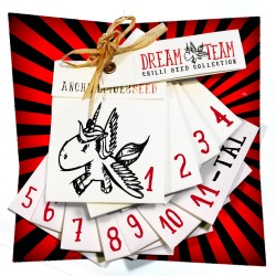 SET 11x DREAM TEAM SET 11x DREAM TEAM