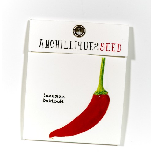 tunesian baklouti